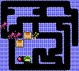 Quest Fantasy Challenge screenshot 3 for GameBoy Color